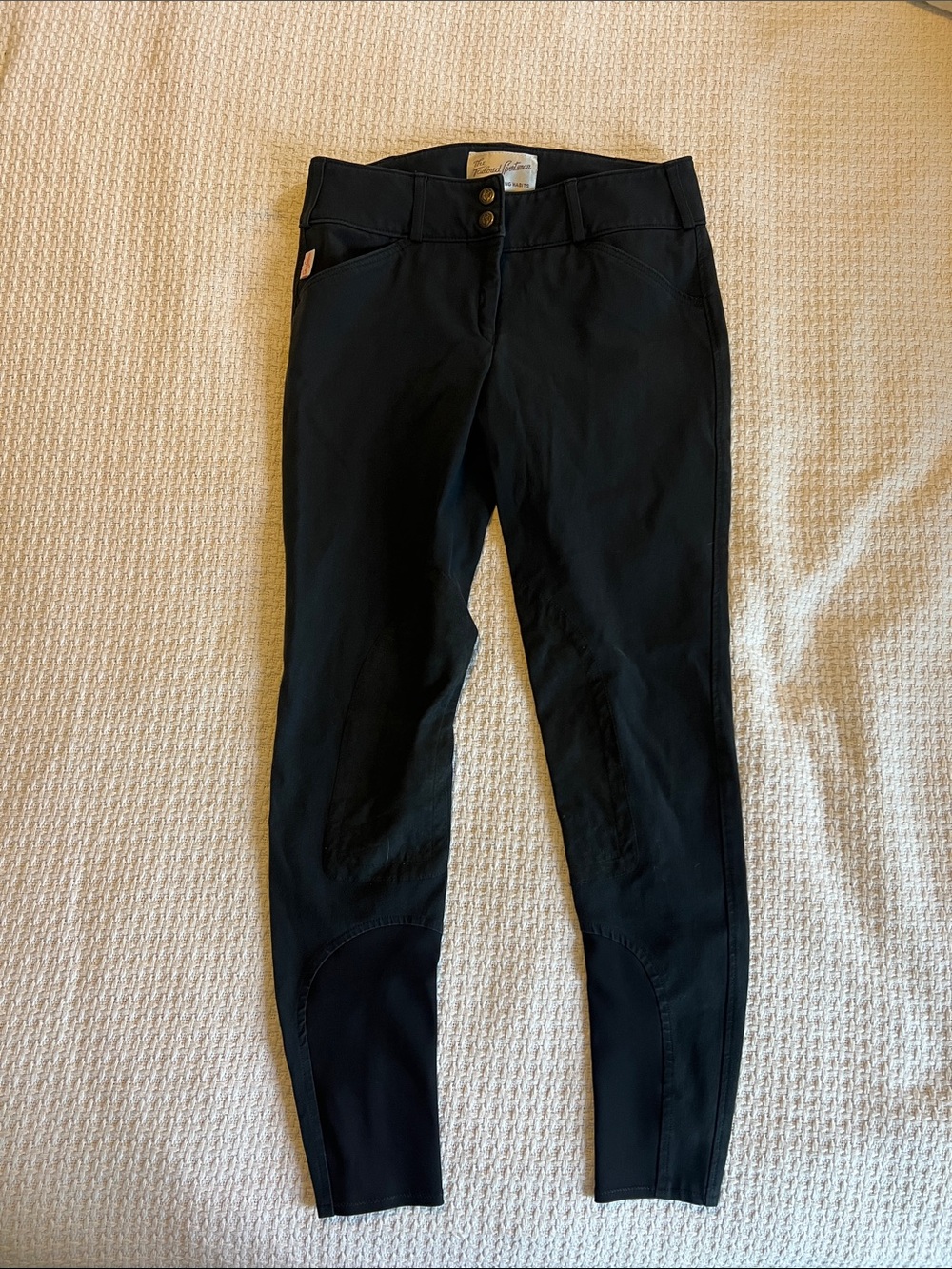 Low rise women’s Tailored Sportsman breeches